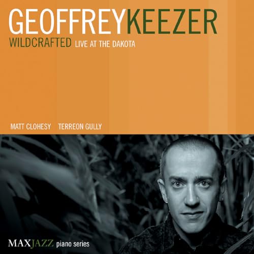 GEOFFREY KEEZER - WILDCRAFTED (CD)