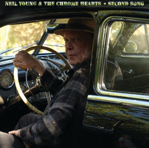 NEIL YOUNG - SECOND SONG (CD)