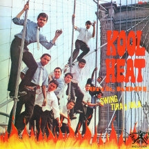ORCHESTRA KOOL - KOOL HEAT (BLACK VINYL) [LP]