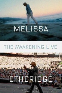 ETHERIDGE, MELISSA  - AWAKENING LIVE (W/DVD)