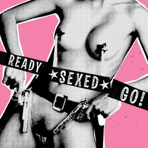 JOYKILLER  - READY SEXED GO!
