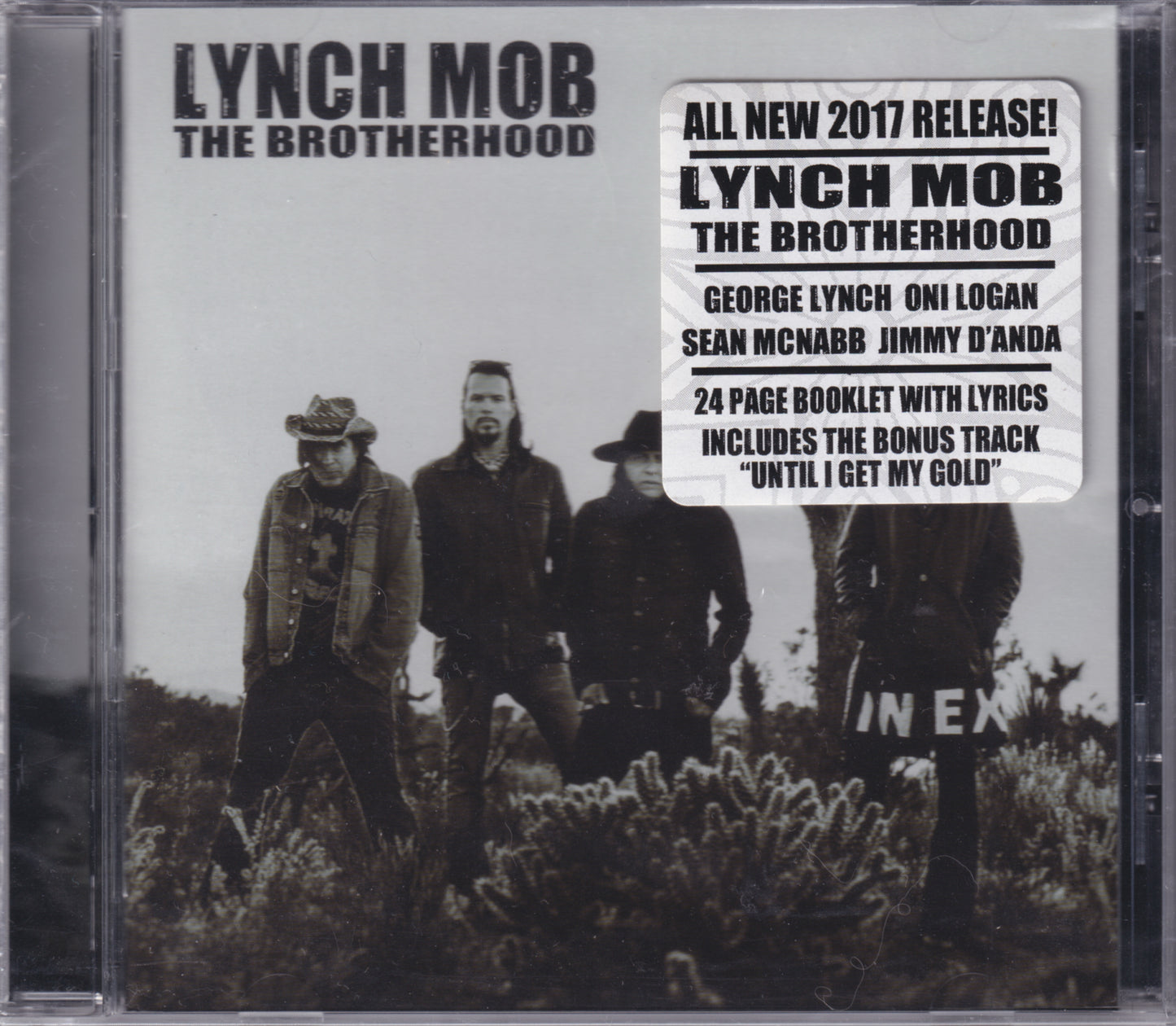 LYNCH MOB  - BROTHERHOOD