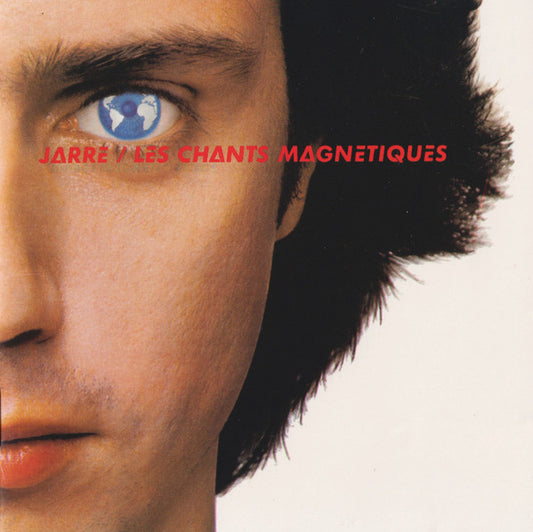 JARRE, JEAN-MICHEL  - CHANTS MAGNETIQUES