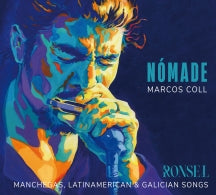 MARCOS COLL - RONSEL [CD]