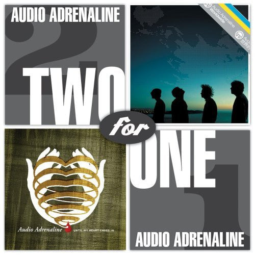 AUDIO ADRENALINE  - WORLDWIDE/UNTIL MY HEART