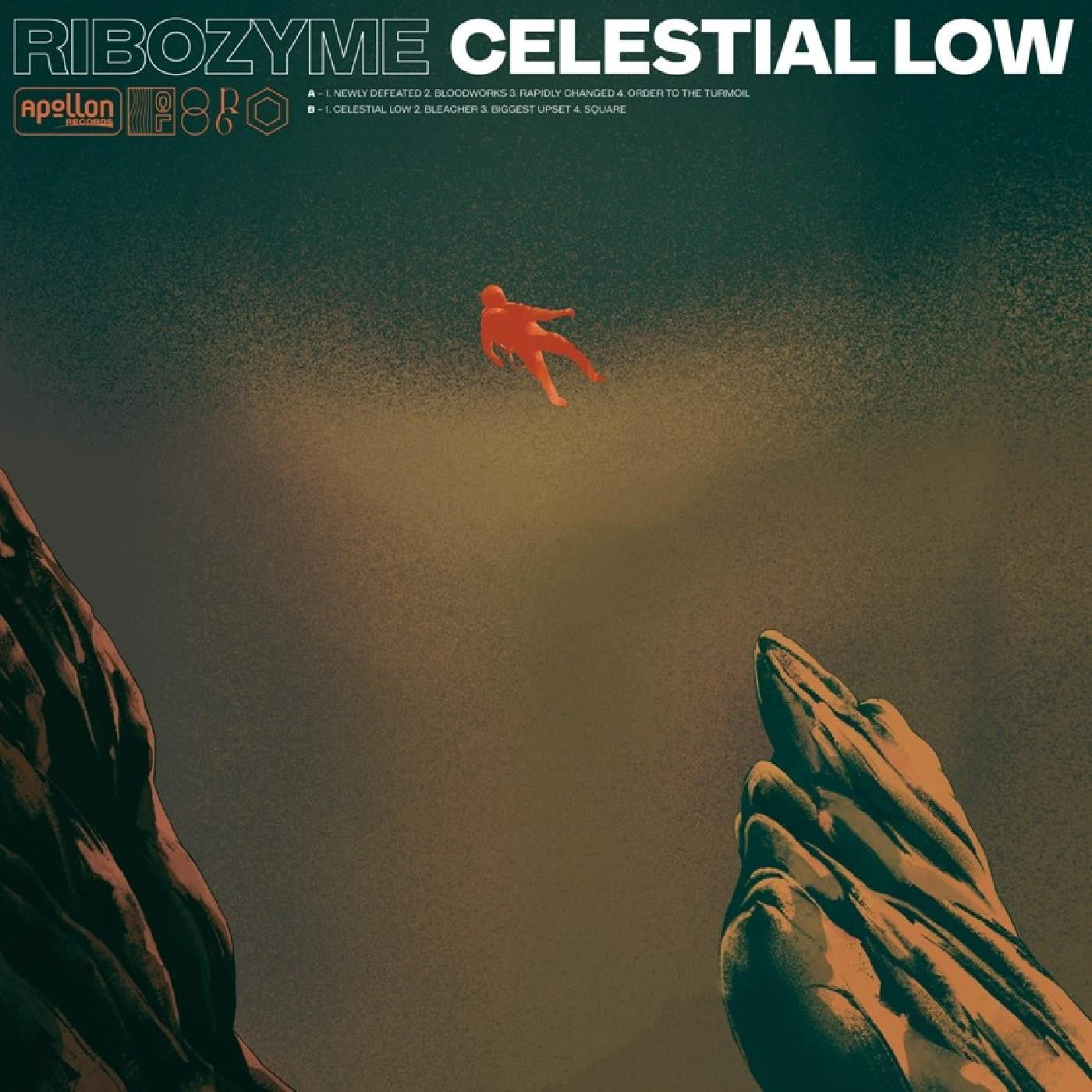 RIBOZYME - CELESTIAL LOW