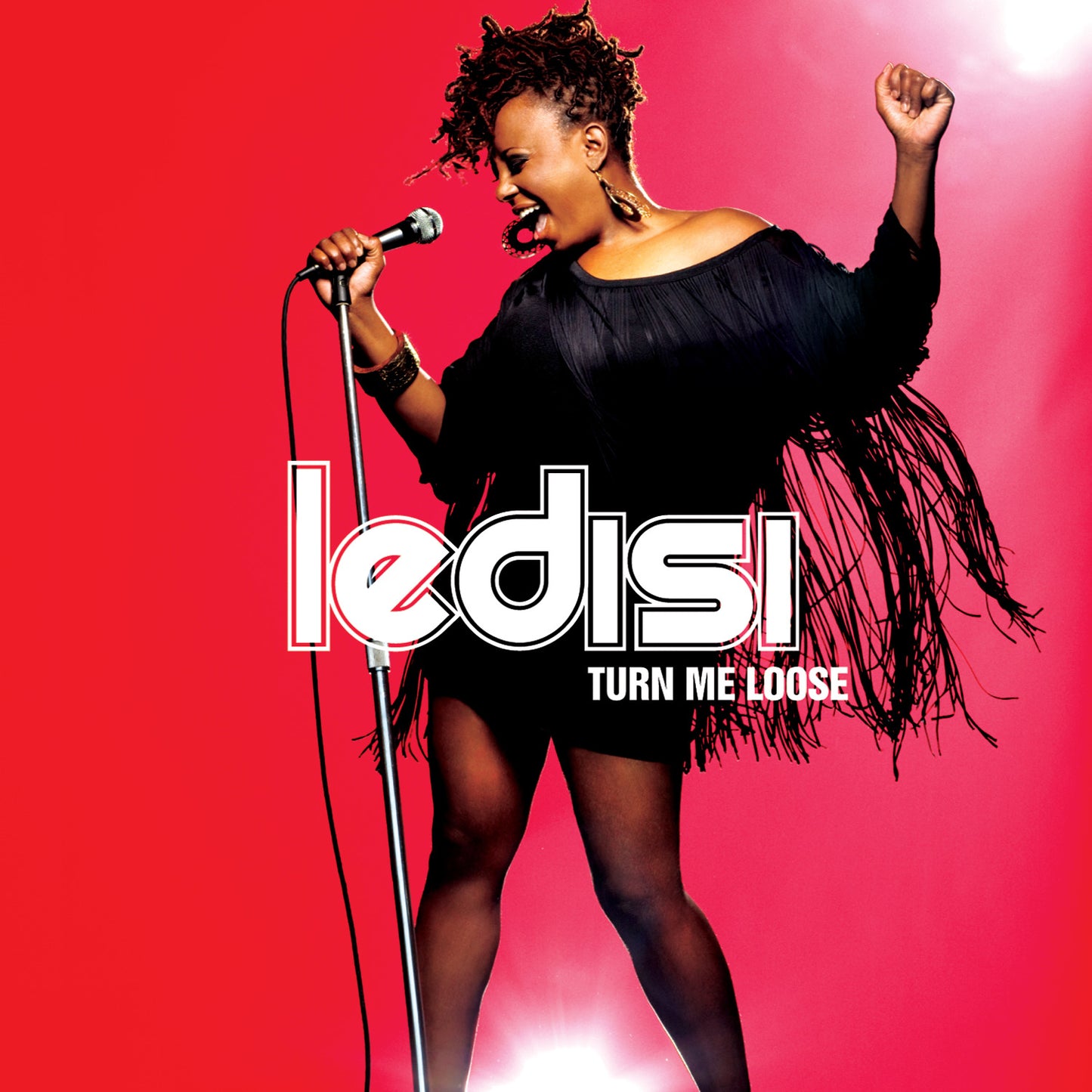 LEDISI  - TURN ME LOOSE