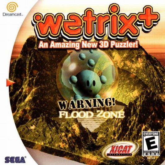 WETRIX+  - DC