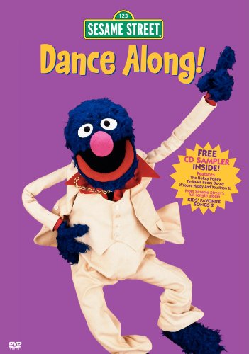 SESAME STREET - DANCE ALONG!