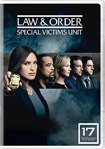 LAW & ORDER SVU: THE SEVENTEENTH YEAR