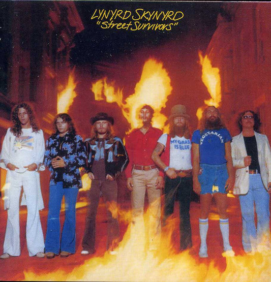 LYNYRD SKYNYRD  - STREET SURVIVORS (RARITIES EDITION)