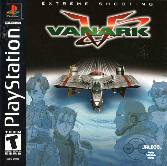 VANARK  - PS1