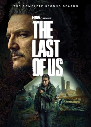 LAST OF US, THE: THE COMPLETE SECOND SEASON (DVD) [BLU-RAY]