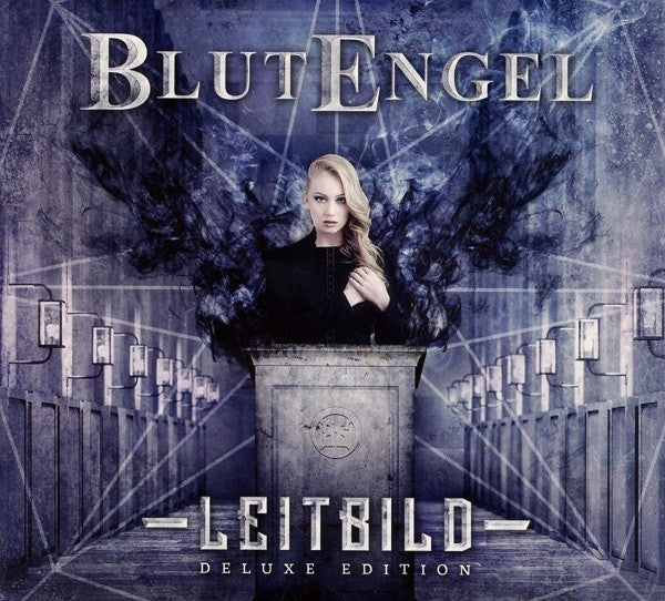 BLUTENGEL  - LEITBILD (DLX)(2CDS)