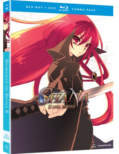 SHAKUGAN NO SHANA: S (ANIME)  - BLU-OVA SERIES