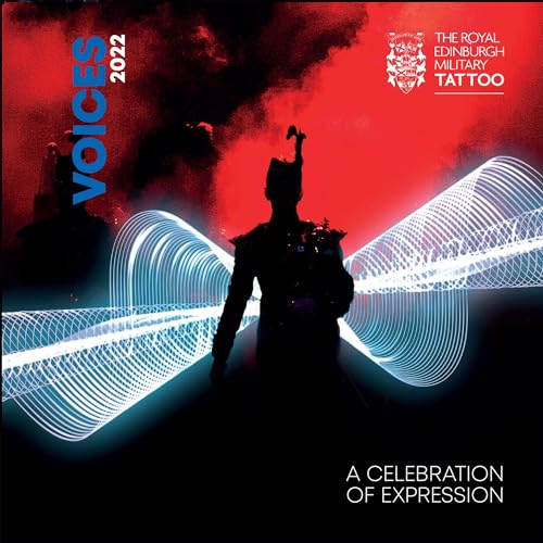 VARIOUS ARTISTS - THE ROYAL EDINBURGH MILITARY TATTOO 2022 : LIVE FROM THE ESPLANADE OF EDINBURG (VINYL)