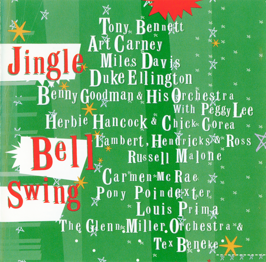 VARIOUS  - JINGLE BELL SWING