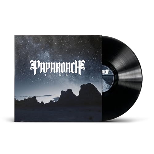 PAPA ROACH - F.E.A.R (VINYL)