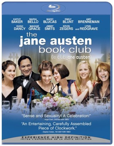 JANE AUSTEN BOOK CLUB BY BELLO,MARIA (BLU-RAY)