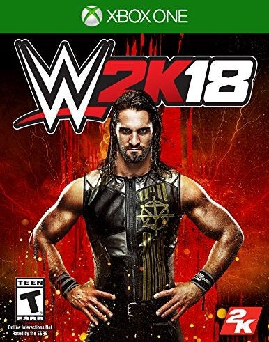 WWE 18  - XBXONE