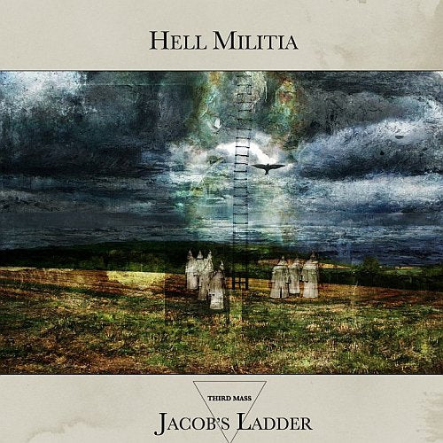 HELL MILITIA  - JACOB'S LADDER