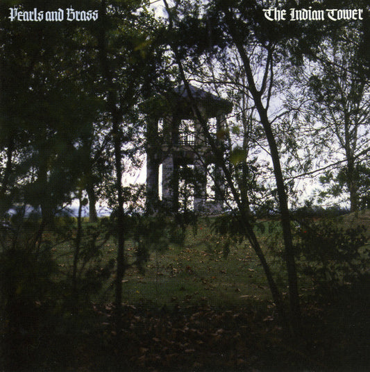 PEARLS & BRASS  - INDIAN TOWER