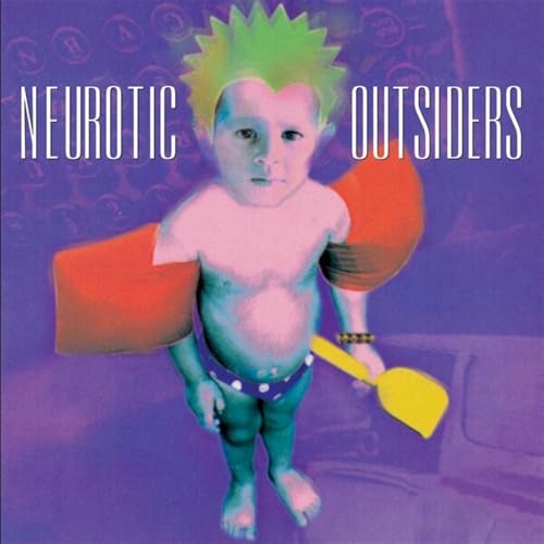 NEUROTIC OUTSIDERS - NEUROTIC OUTSIDERS (RSD25 EX) [VINYL]