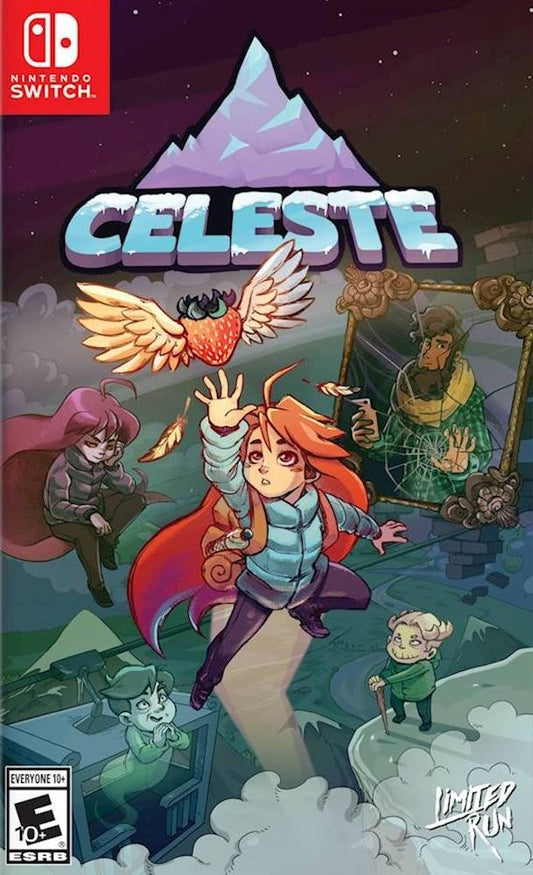 CELESTE  - SWITCH