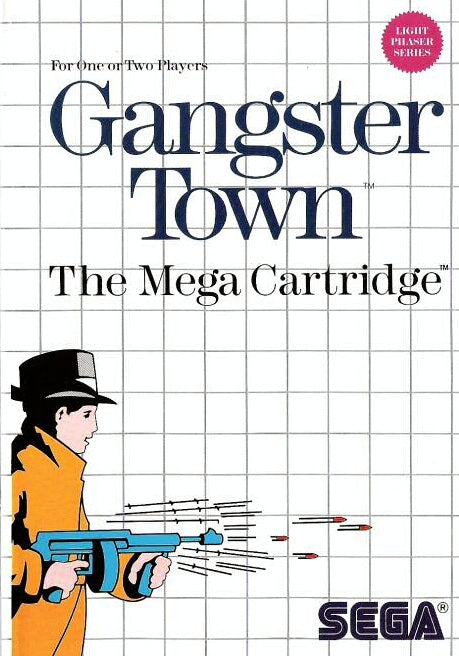 GANGSTER TOWN  - MS