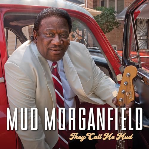 MUD MORGANFIELD - THEY CALL ME MUD (CD)