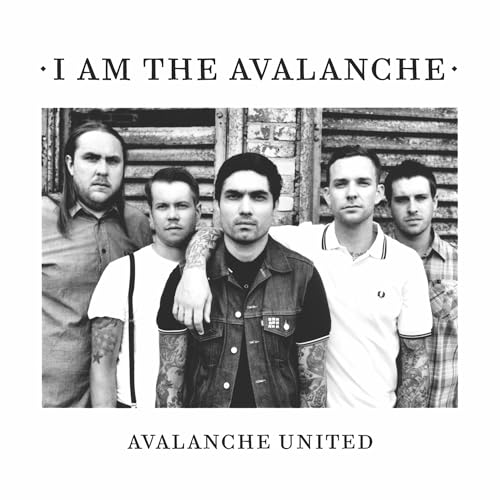 I AM THE AVALANCHE - AVALANCHE UNITED (VINYL)