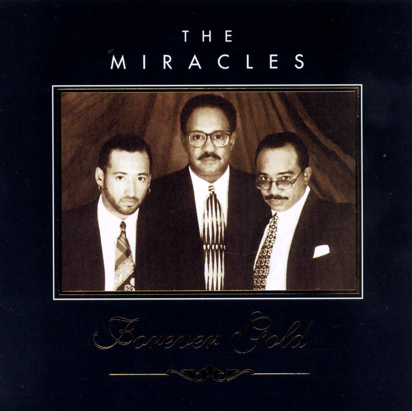 MIRACLES  - FOREVER GOLD