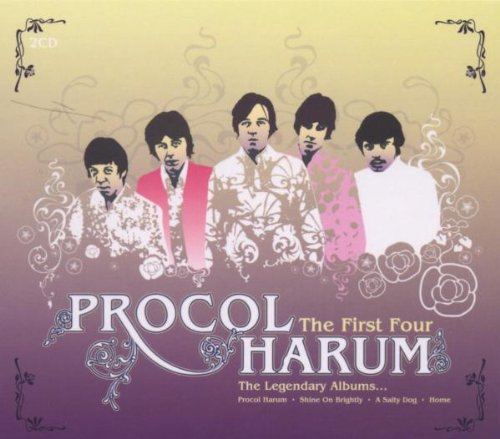 PROCOL HARUM - FIRST FOUR