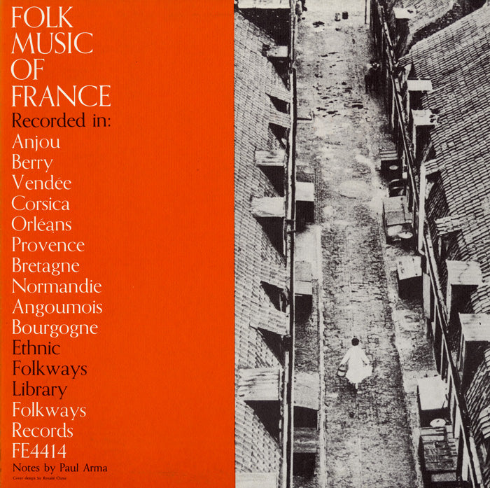 VARIOUS  - MUSIC OF FRANCE