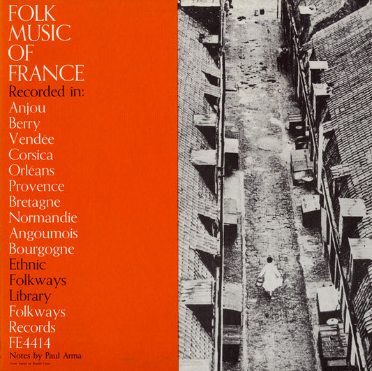 VARIOUS  - MUSIC OF FRANCE