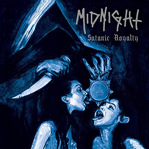 MIDNIGHT - SATANIC ROYALTY (CD)