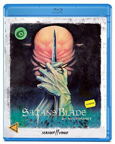 SATAN'S BLADE [BLU-RAY]