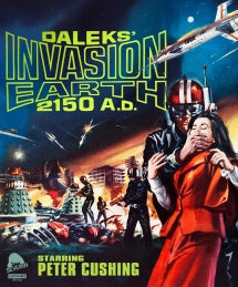 DALEKS' INVASION EARTH 2150 A.D. [4K ULTRA HD]