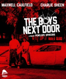 THE BOYS NEXT DOOR [4K ULTRA HD]