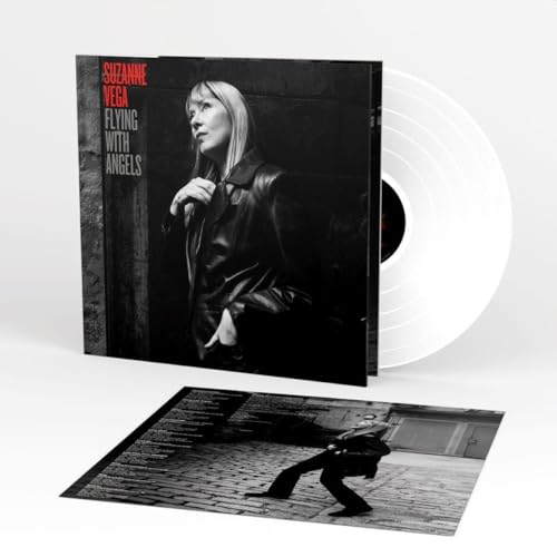 FLYING WITH ANGELS (WHITE VINYL) (INDIES)