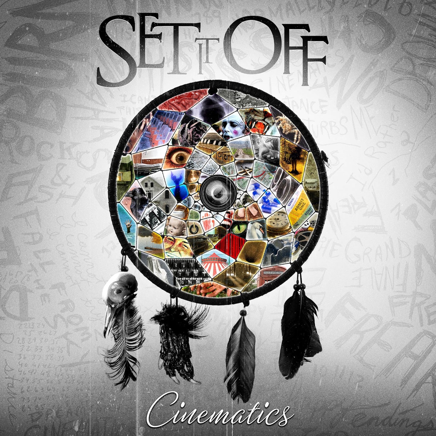 SET IT OFF  - CINEMATICS