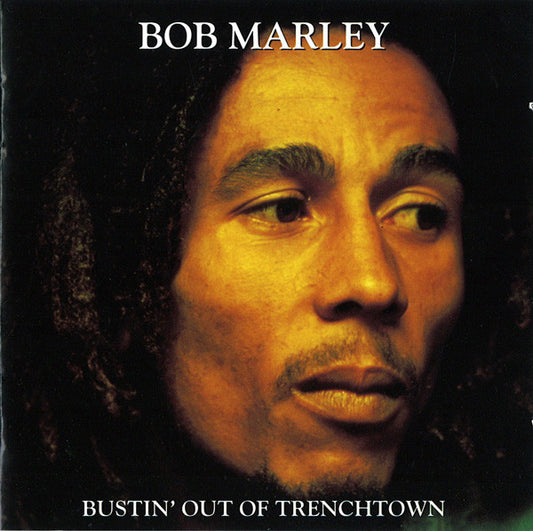MARLEY, BOB  - BUSTIN' OUT OF TRENCHTOWN