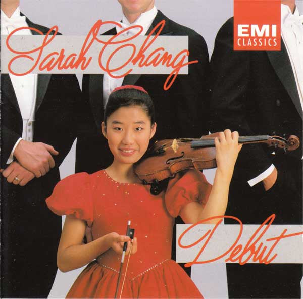 CHANG, SARAH  - DEBUT