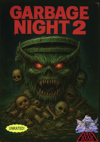 GARBAGE NIGHT 2 - DVD