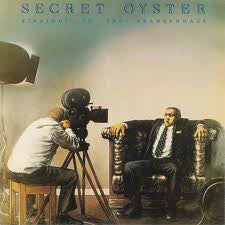 SECRET OYSTER  - STRAIGHT TO THE KRANKENHAUS