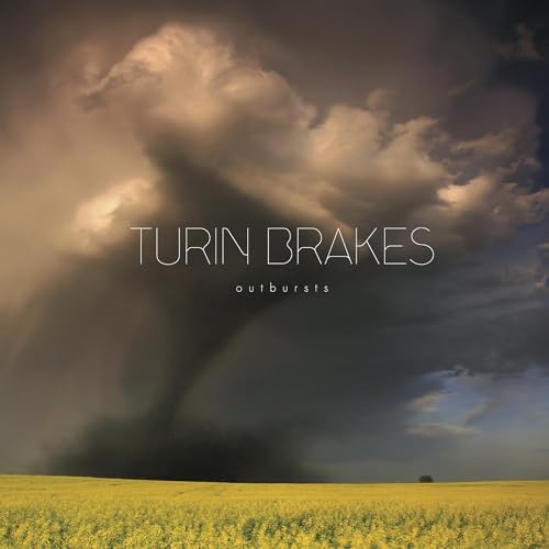 TURIN BRAKES - OUTBURSTS (CD)