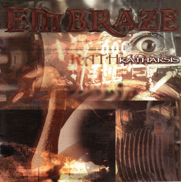 EMBRAZE  - KATHARSIS