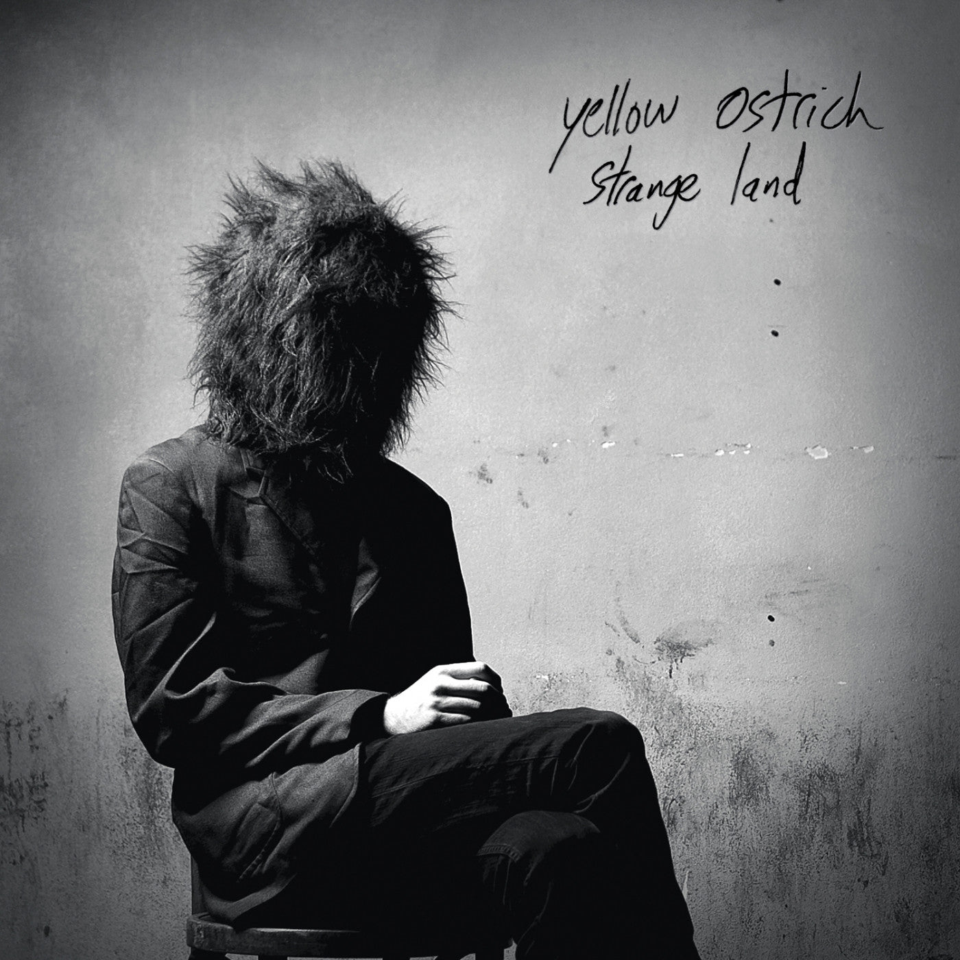 YELLOW OSTRICH - STRANGE LAND