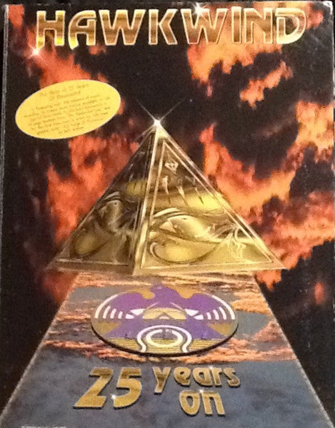 HAWKWIND  - 25 YEARS ON V2