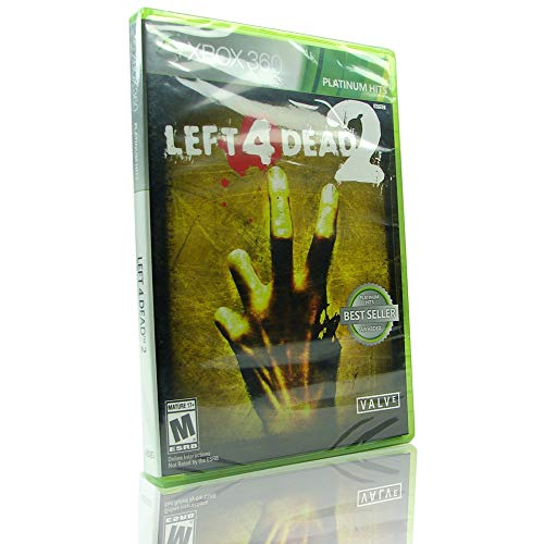 LEFT 4 DEAD 2 - XBOX 360 STANDARD EDITION